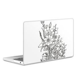 MacBook Case transparent matt