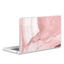 MacBook Case transparent matt
