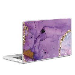MacBook Case transparent matt