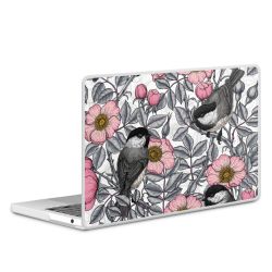 MacBook Case transparent matt