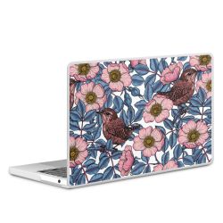 MacBook Case transparent matt