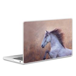 MacBook Case transparent matt