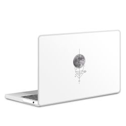 MacBook Case transparent matt