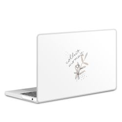 MacBook Case transparent matt
