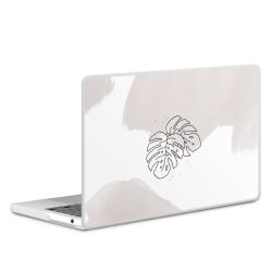 MacBook Case transparent matt