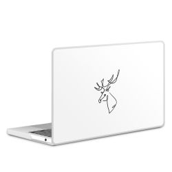 MacBook Case transparent matt