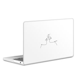 MacBook Case transparent matt