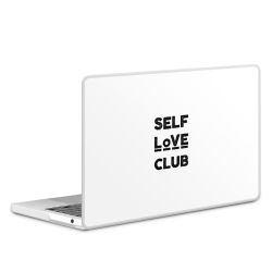 MacBook Case transparent matt