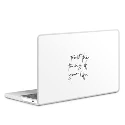 MacBook Case transparent matt