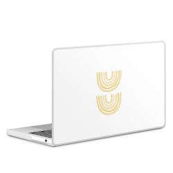 MacBook Case transparent matt