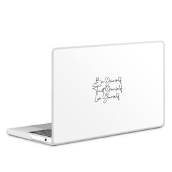 MacBook Case transparent matt