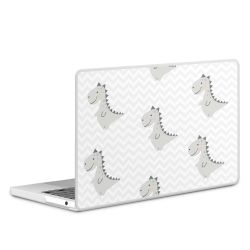 MacBook Case transparent matt