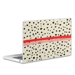 MacBook Case transparent matt