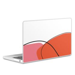 MacBook Case transparent matt