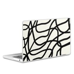 MacBook Case transparent matt