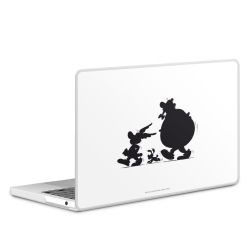 MacBook Case transparent matt
