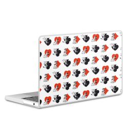 MacBook Case transparent matt