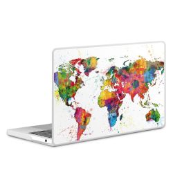 MacBook Case transparent matt