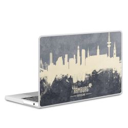 MacBook Case transparent matt