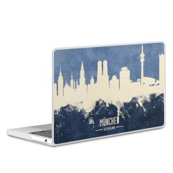 MacBook Case transparent matt