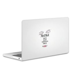 MacBook Case transparent matt