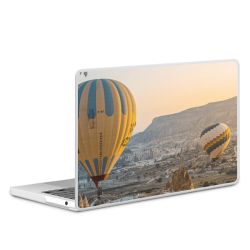 MacBook Case transparent matt