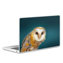 MacBook Case transparent matt