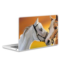 MacBook Case transparent matt