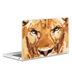 MacBook Case transparent matt
