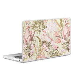 MacBook Case transparent matt