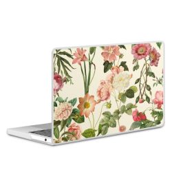 MacBook Case transparent matt