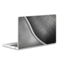 MacBook Case transparent matt