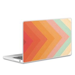 MacBook Case transparent matt
