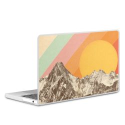 MacBook Case transparent matt