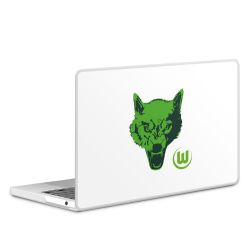 MacBook Case transparent matt