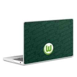 MacBook Case transparent matt