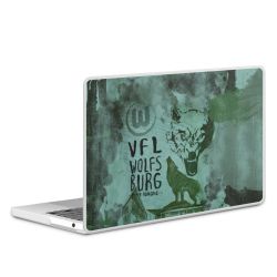 MacBook Case transparent matt