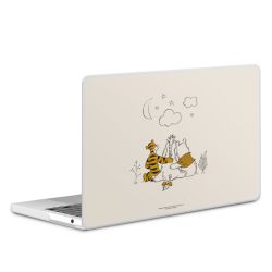 MacBook Case transparent matt