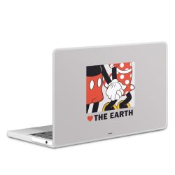 MacBook Case transparent matt