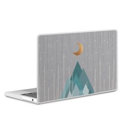 MacBook Case transparent matt