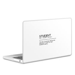 MacBook Case transparent matt
