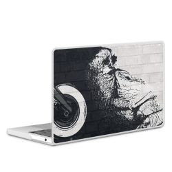 MacBook Case transparent matt
