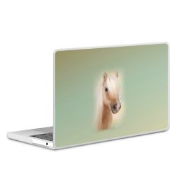 MacBook Case transparent matt