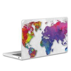 MacBook Case transparent matt