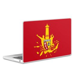 MacBook Case transparent matt