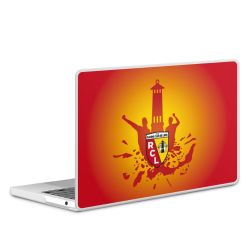 MacBook Case transparent matt