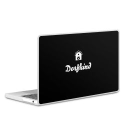 MacBook Case transparent matt