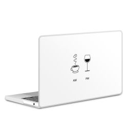 MacBook Case transparent matt