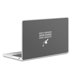 MacBook Case transparent matt