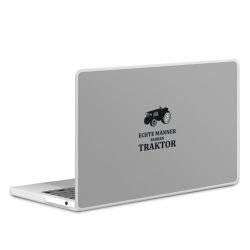 MacBook Case transparent matt